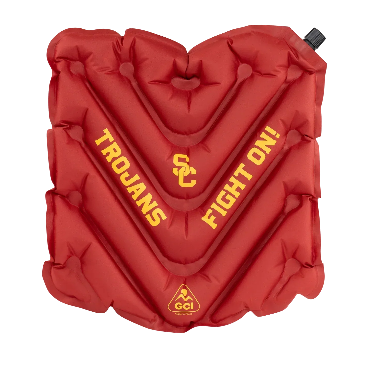 College V Seat™ Inflatable Stadium Cushion - USC Trojans